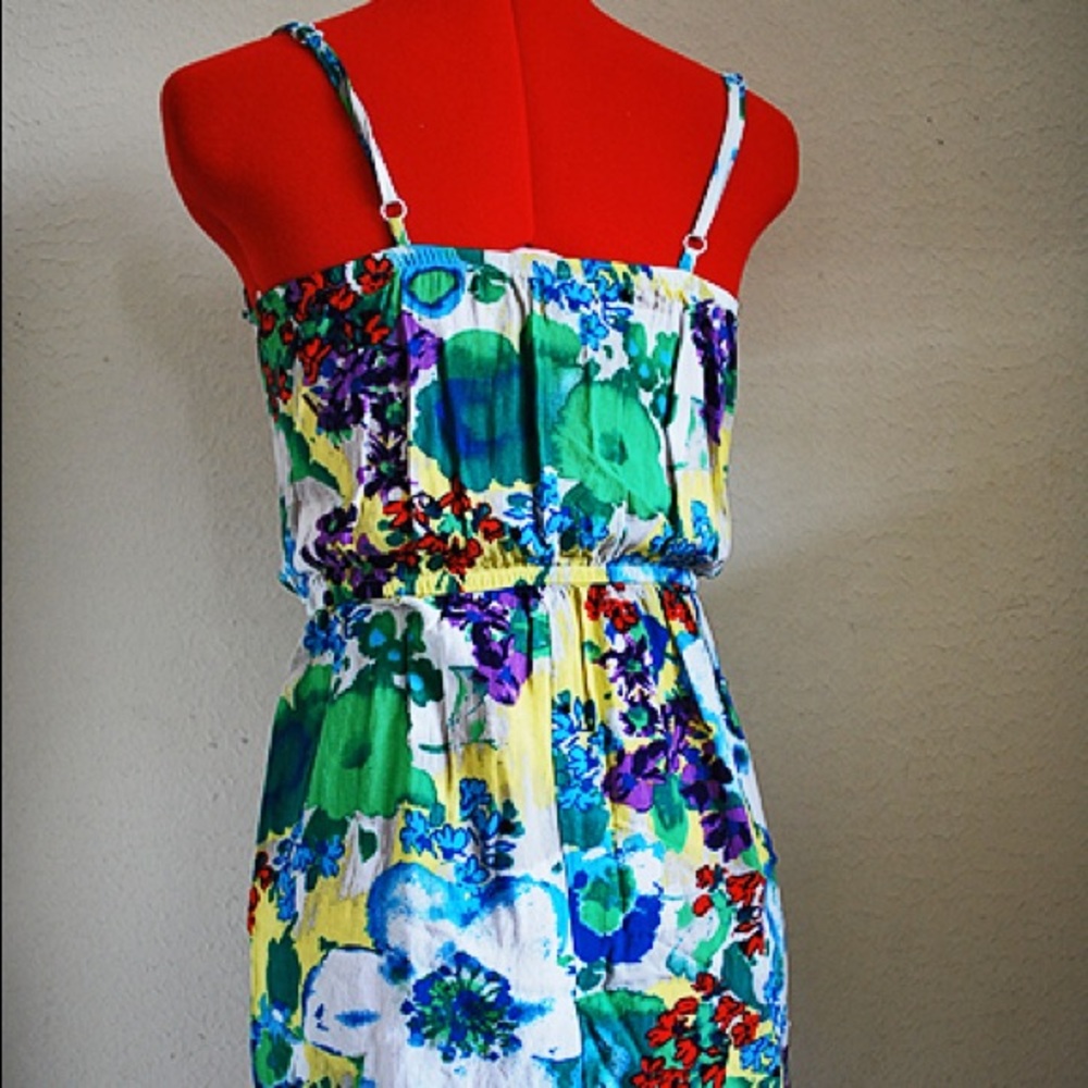 Xhilaration Floral Dress - Picture 2 of 7